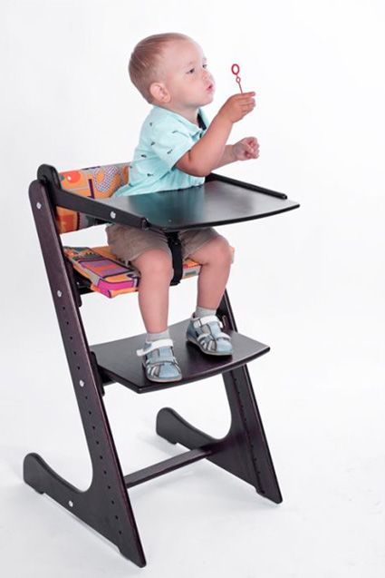 Chaise Petit Cheval à Bosse