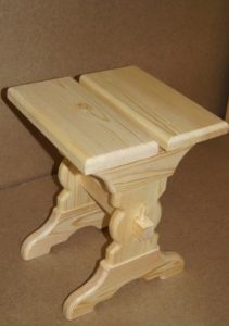 Tabouret par vous-même