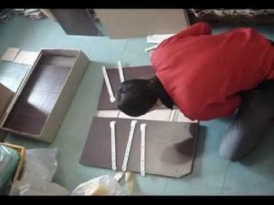 Technologie d'assemblage de commode