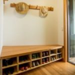 Meuble à chaussures DIY