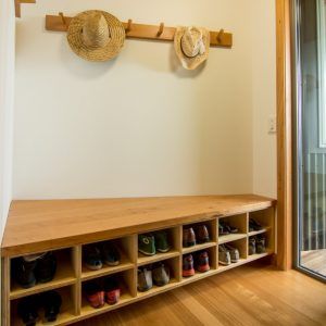 Meuble à chaussures DIY