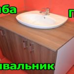 Meuble évier bricolage