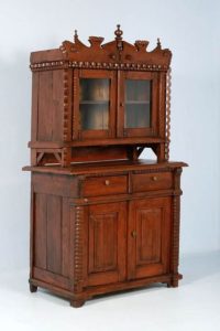 Prendre soin d'un buffet restauré