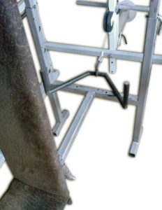 Banc ab fait maison amélioré