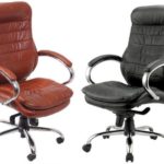 Disposition des chaises de bureau