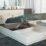 Pourquoi avez-vous besoin d'un lit avec un mécanisme de levage ?