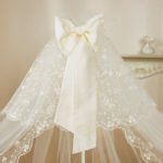 pourquoi y a-t-il un auvent dans le berceau ?