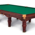 tailles de table de billard