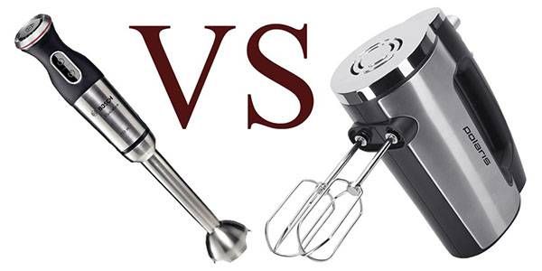 différence entre mixeur et mixeur