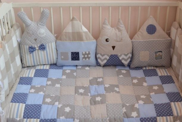 pare-chocs pour le berceau