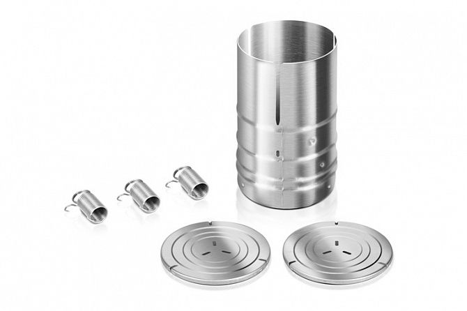 équipement de fabrication de jambon