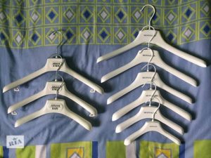 selon la taille des vêtements