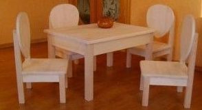 Table pour enfants vous-même