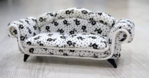 Canapé DIY pour poupées