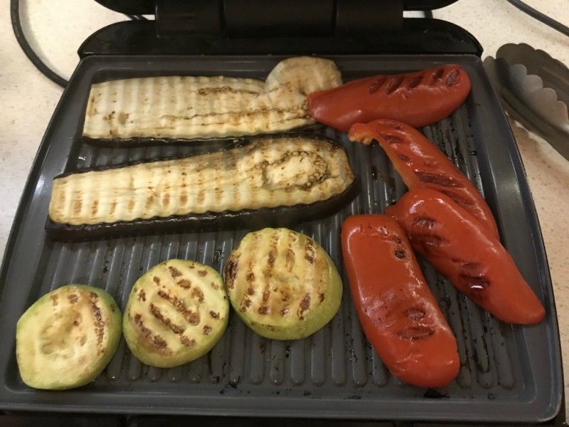 grill électrique ou multi-boulanger