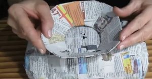 Commençons à décorer le produit