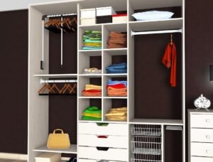 armoire fonctionnelle