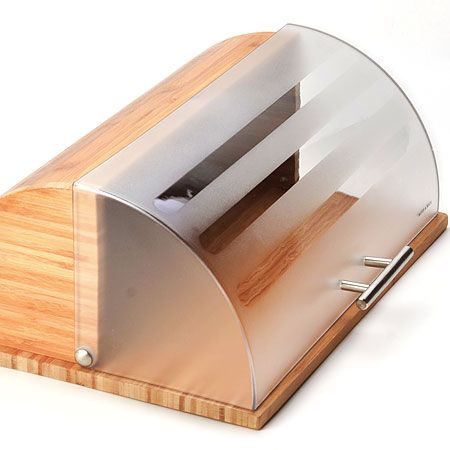 boîte à pain combinée