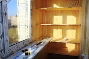 outils pour rack sur balcon