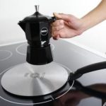 utilisation de disques à induction