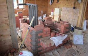 fabrication de chaudières