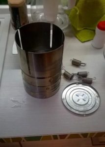 faire une machine à jambon maison