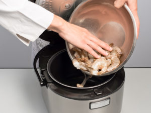 comment cuire à la vapeur