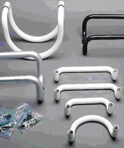 à quoi ressemblent les agrafes ?