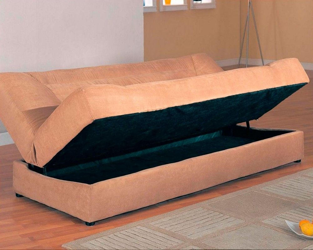 Assemblez le canapé