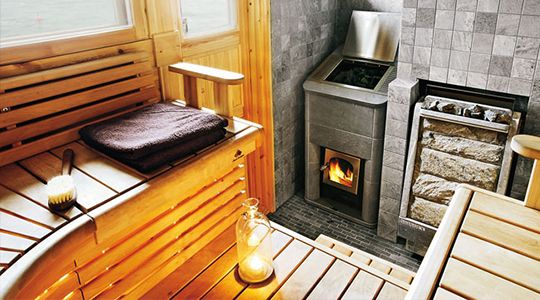 emplacement du foyer