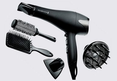 accessoires pour sèche-cheveux