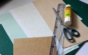 matériaux pour l'artisanat 