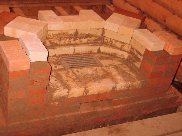 poser un poêle dans la maison