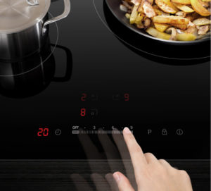 nombre de modes de température