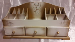 Commode à cosmétiques DIY