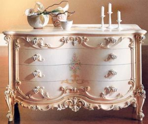 commode baroque
