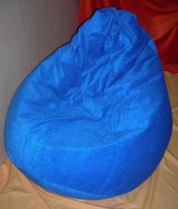 Chaise sac