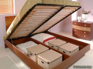 remplir l'espace interne