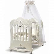 Pendule transversale dans la crèche