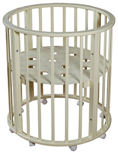 type de fond de berceau