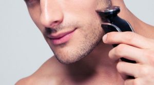 une coupe de cheveux