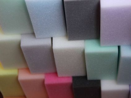 matériaux de remplissage de canapé