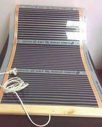 matériaux de séchage infrarouge