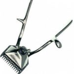 qui a inventé la tondeuse à cheveux mécanique