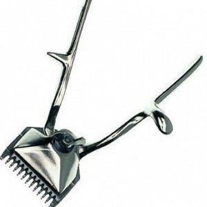 qui a inventé la tondeuse à cheveux mécanique