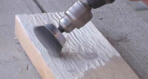 création mécanique d'abrasions