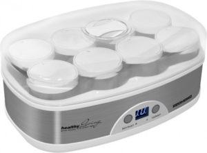 yaourtière en métal