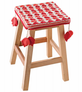 Modèle avec feuilles.