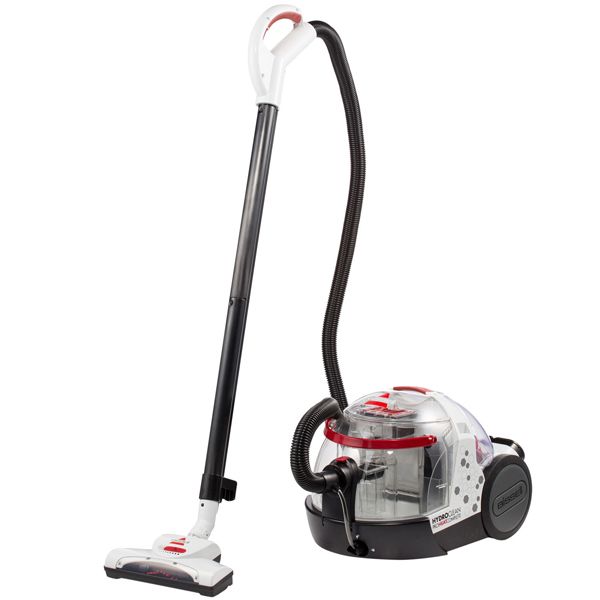 aspirateur de lavage