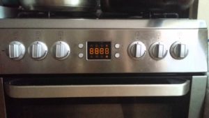 le panneau de commande ne fonctionne pas